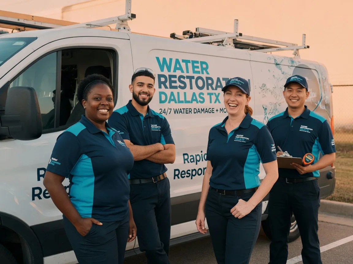 Emergency Water Damage Restoration company in Pisgah, IA