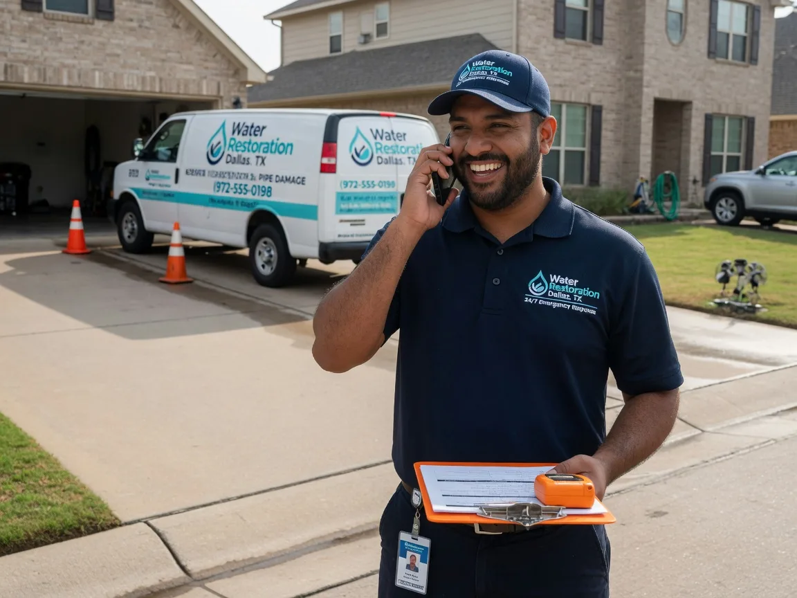 Emergency Water Damage Restoration Pisgah, IA FAQs